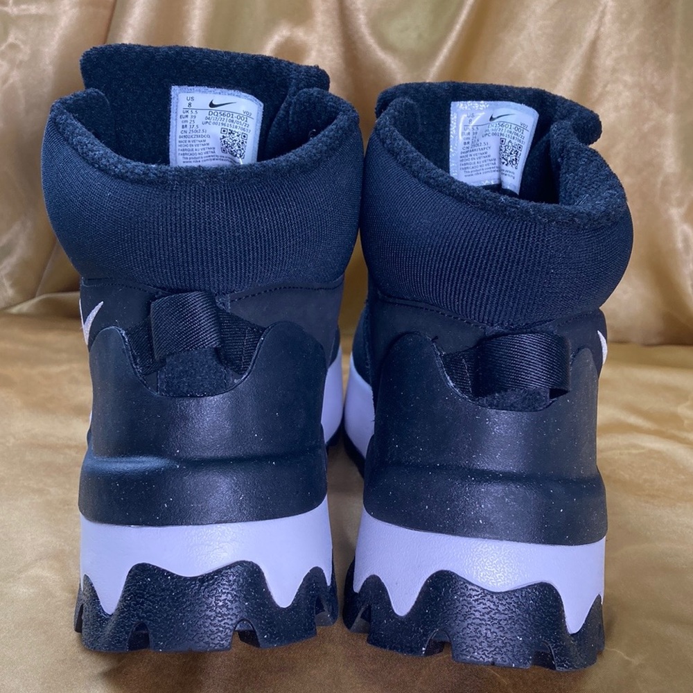 Nike City Classic Women's Boots Size 8 - Picture 8 of 9